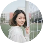 Carla James portrait