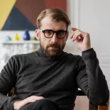 William McKee portrait